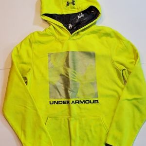 Under Armour hoodie